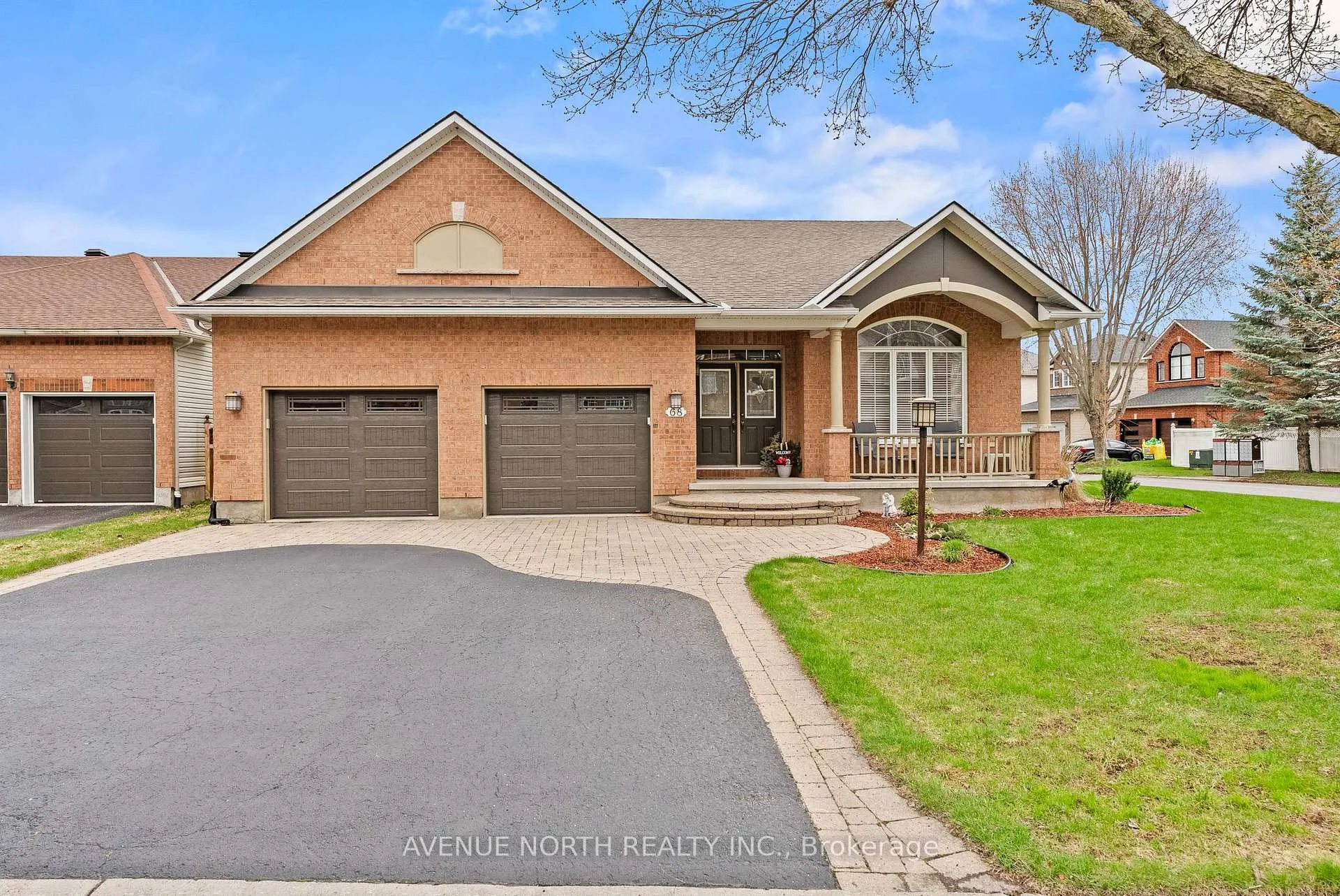Photo 1 of 68 Maple Stand Way, Ottawa, Barrhaven East — HOMEH