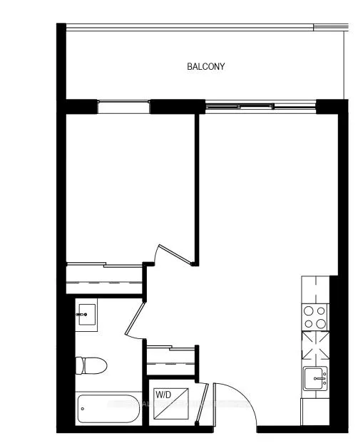 Photo 9 of Unit 620, 1050 Eastern Avenue, Toronto, The Beaches — HOMEH