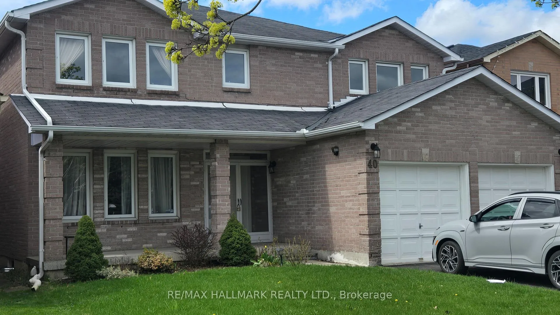 Photo 1 of Unit Lower Level, 40 Brookmill Drive, Vaughan, Brownridge — HOMEH
