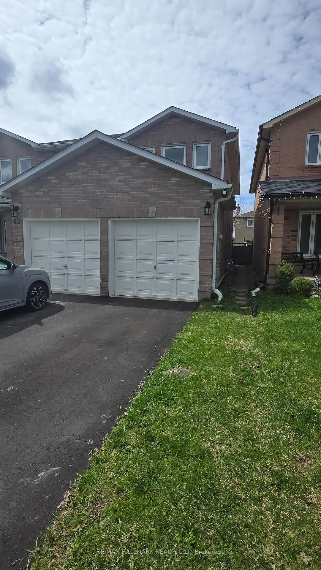 Photo 2 of Unit Lower Level, 40 Brookmill Drive, Vaughan, Brownridge — HOMEH
