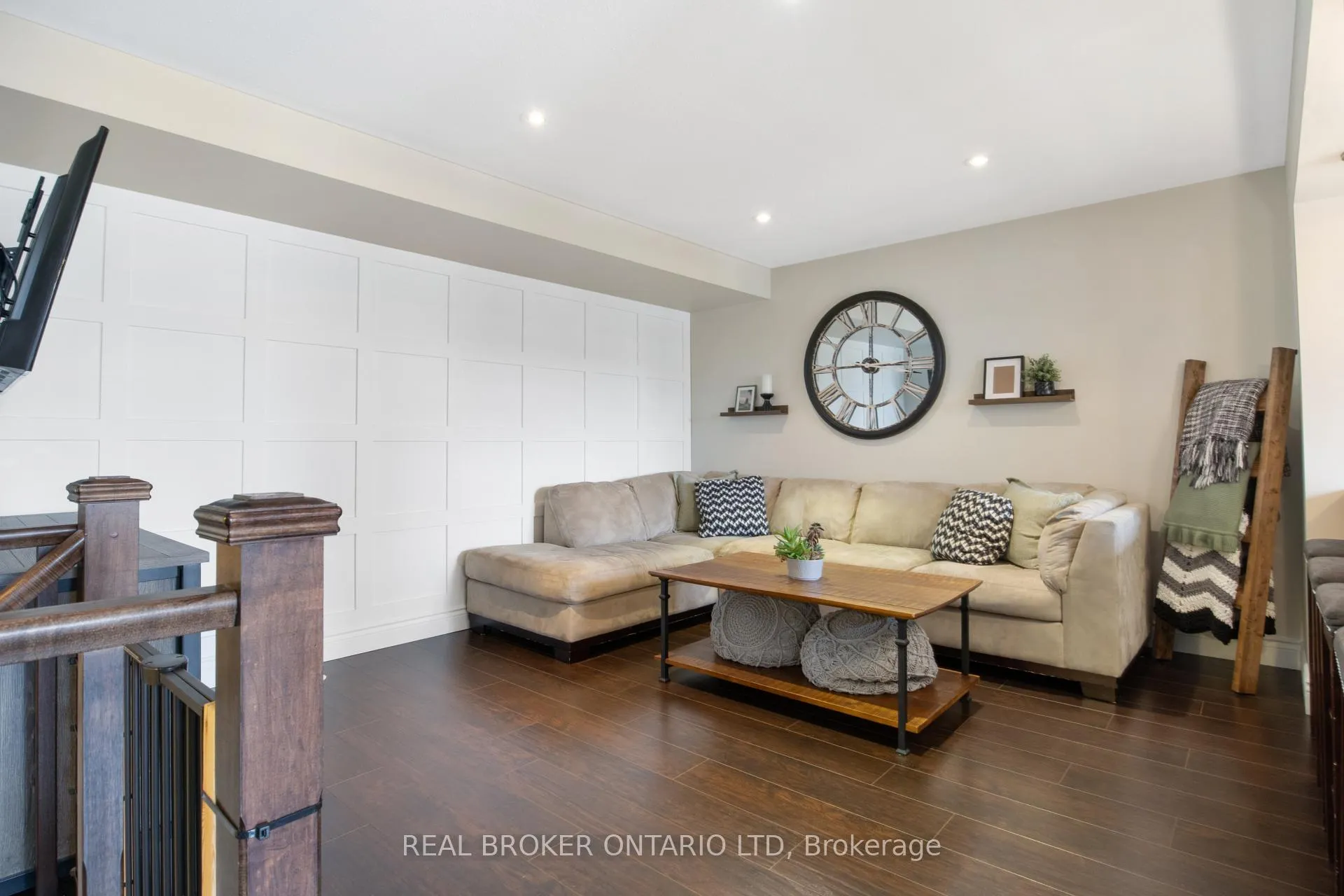 Photo 8 of Unit 34, 100 Baycliffe Crescent, Brampton, Northwest Brampton — HOMEH