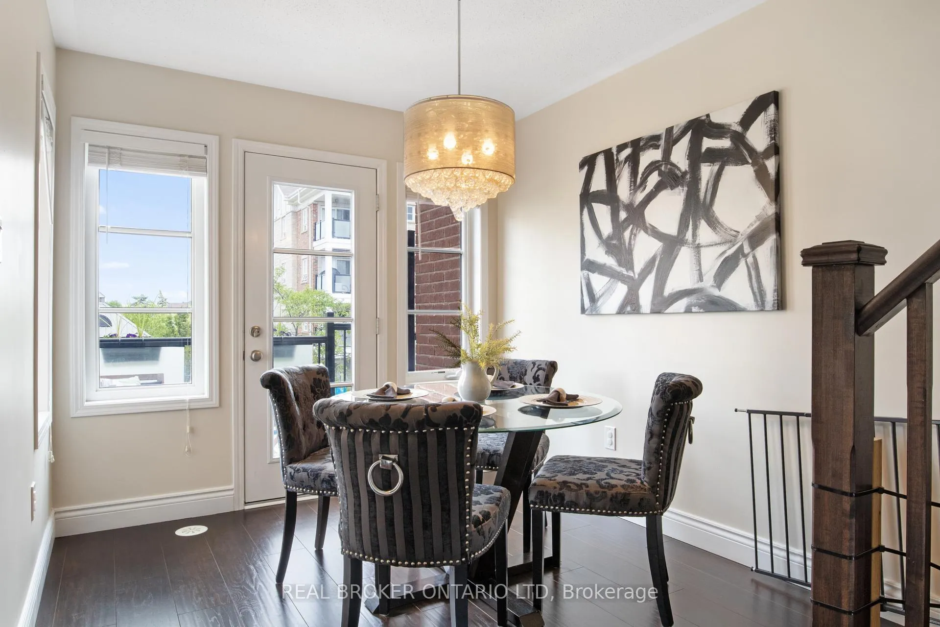 Photo 14 of Unit 34, 100 Baycliffe Crescent, Brampton, Northwest Brampton — HOMEH
