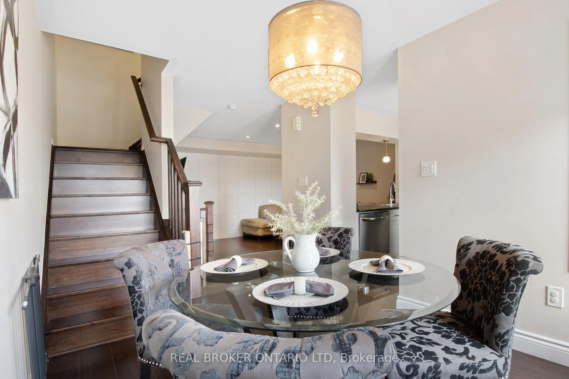 Photo 15 of Unit 34, 100 Baycliffe Crescent, Brampton, Northwest Brampton — HOMEH