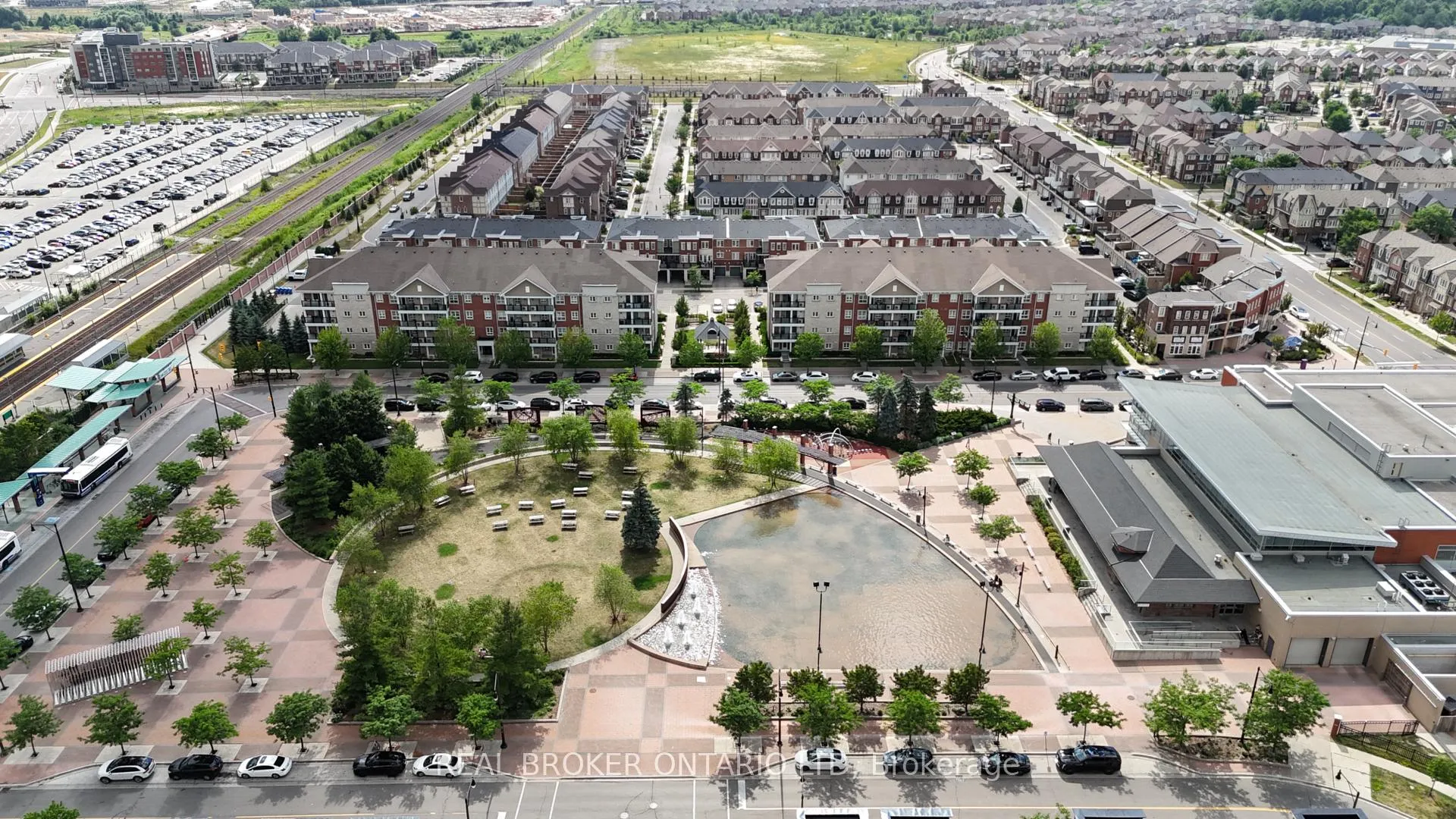 Photo 28 of Unit 34, 100 Baycliffe Crescent, Brampton, Northwest Brampton — HOMEH