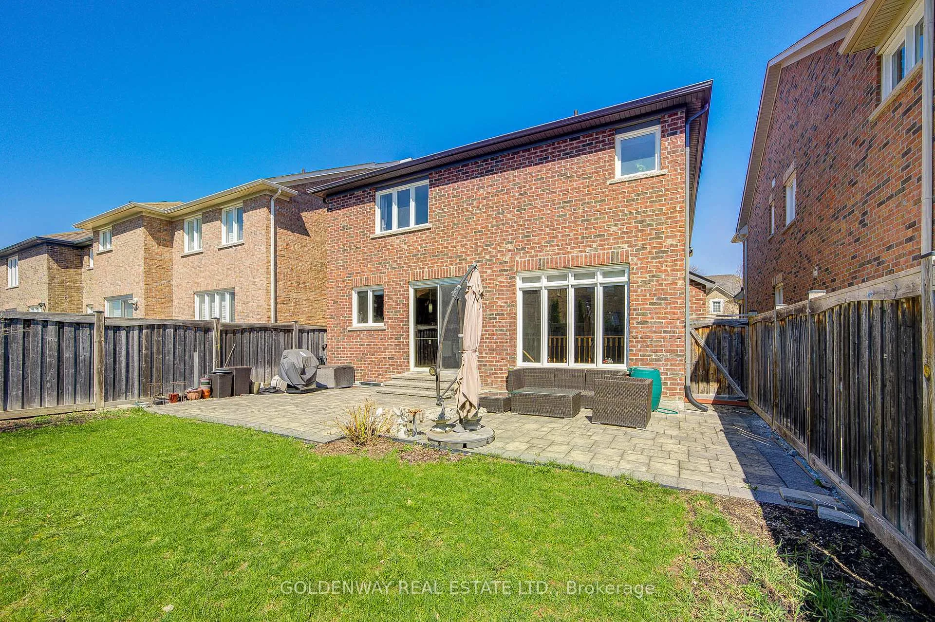 Photo 49 of 9 Duke Of Cornwall Drive, Markham, Victoria Square — HOMEH