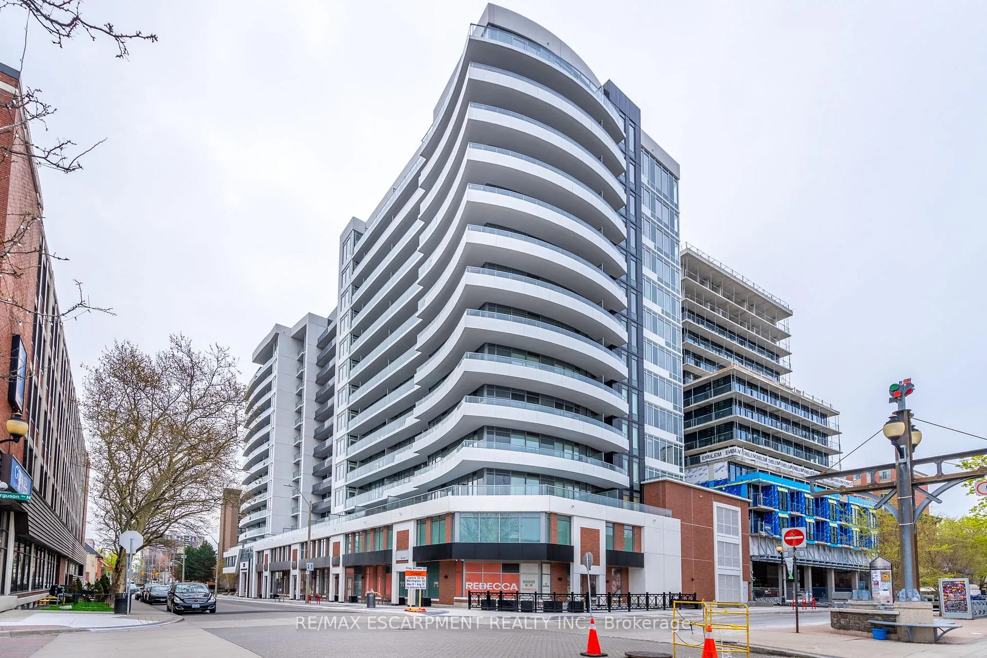Photo 1 of Unit 816, 212 King William Street, Hamilton, Beasley — HOMEH