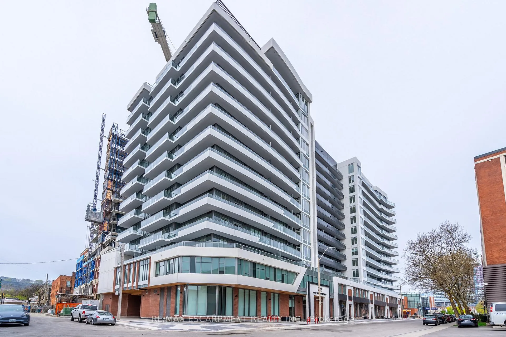 Photo 2 of Unit 816, 212 King William Street, Hamilton, Beasley — HOMEH