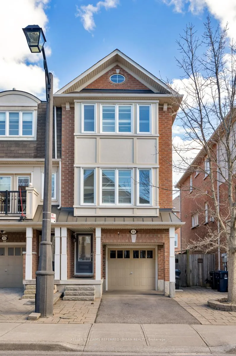 Front of 11 Winkler Terrace