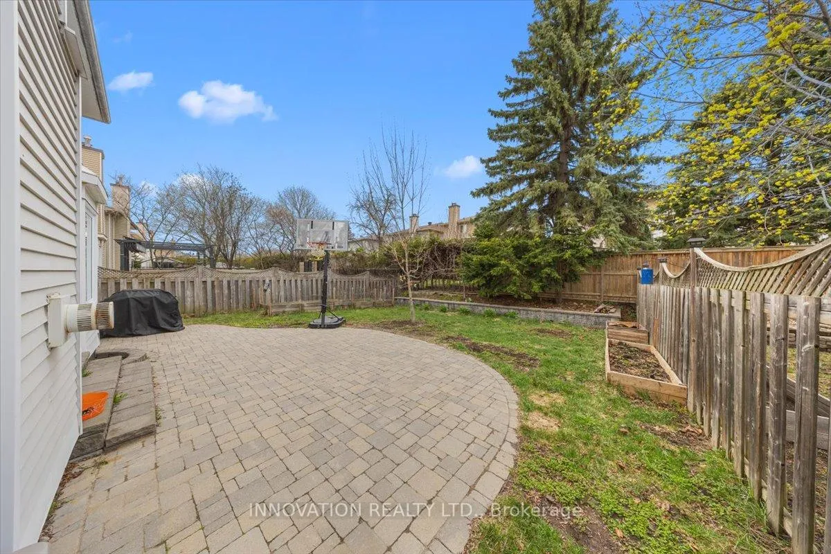 Photo 39 of 32 Weybridge Drive, Ottawa, Barrhaven - Cedargrove/Fraserdale — HOMEH