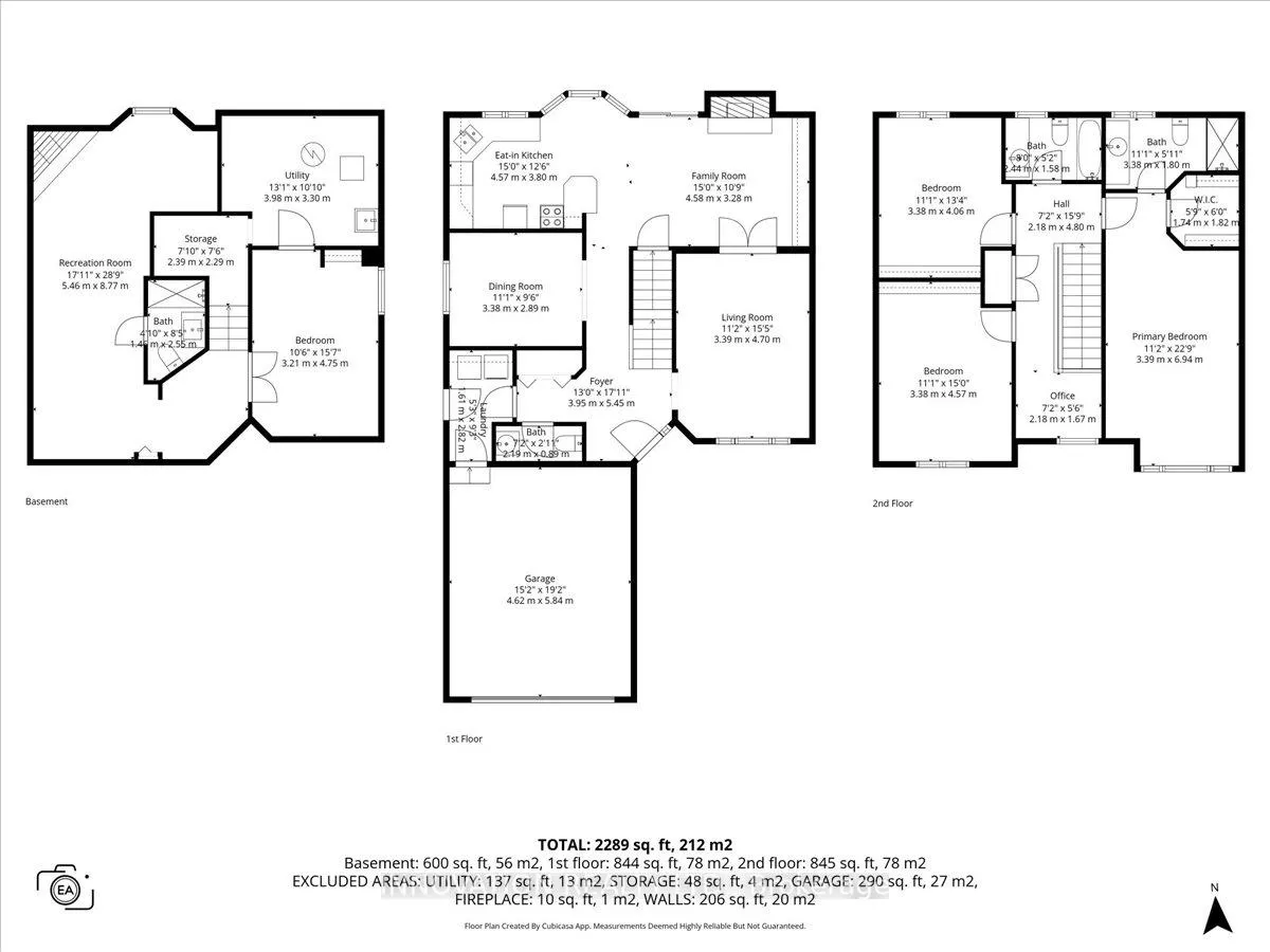 Photo 46 of 32 Weybridge Drive, Ottawa, Barrhaven - Cedargrove/Fraserdale — HOMEH