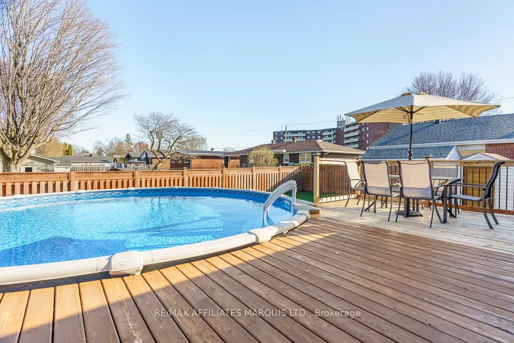 Photo 27 of 1503 Second Street E, Cornwall — HOMEH