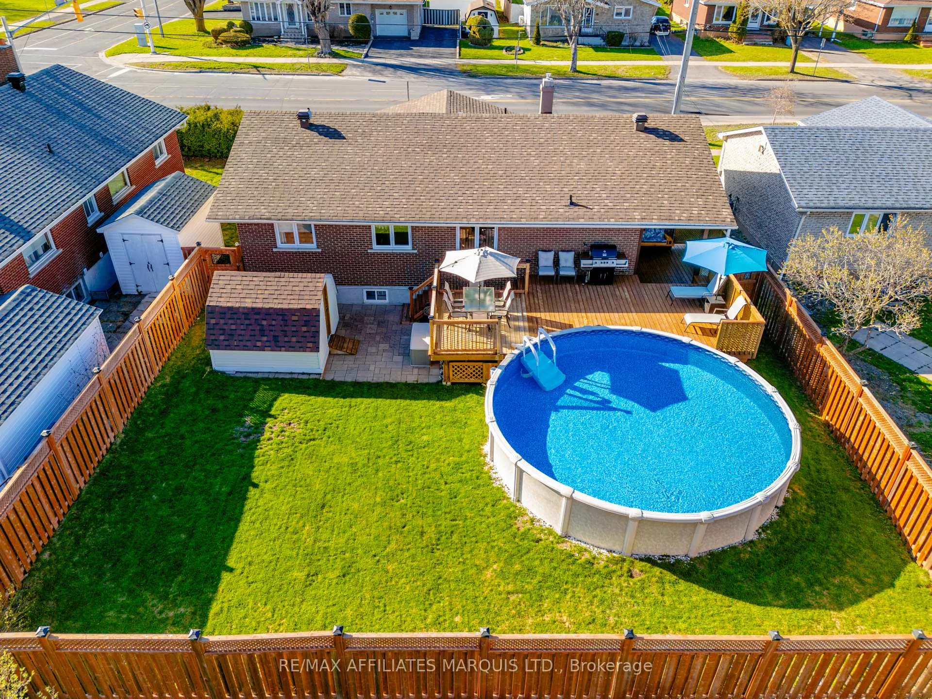 Photo 32 of 1503 Second Street E, Cornwall — HOMEH