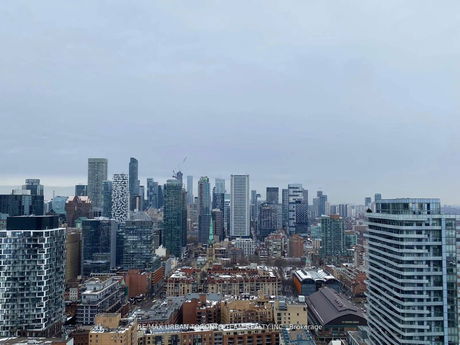 Photo 3 of Unit 4603, 138 Downes Street, Toronto, Waterfront Communities — HOMEH