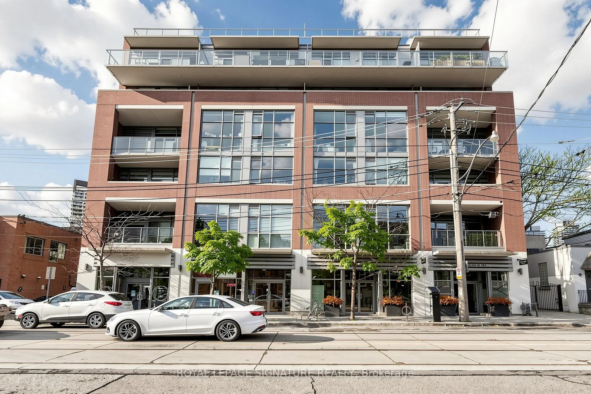 Photo 17 of Unit 203, 569 King Street E, Toronto, Moss Park — HOMEH
