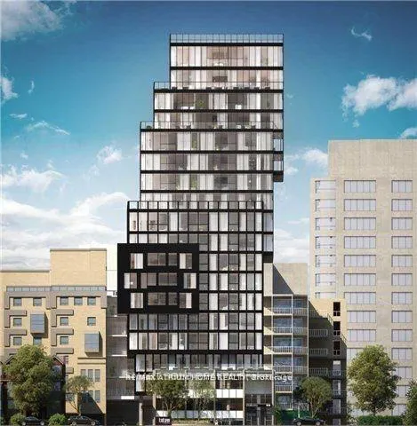 Photo 1 of Unit 809, 17 Dundonald Street, Toronto, Church-Yonge Corridor — HOMEH