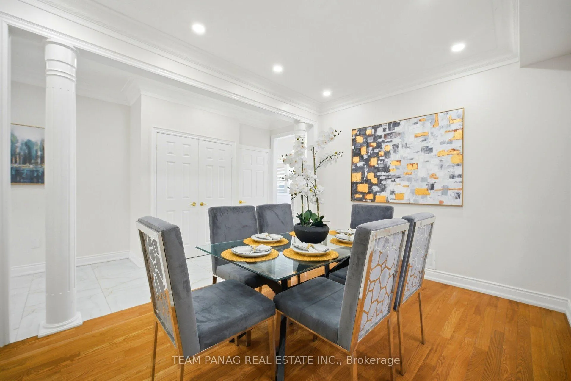 Photo 12 of 55 Lyndbrook Crescent, Brampton, Bram East — HOMEH
