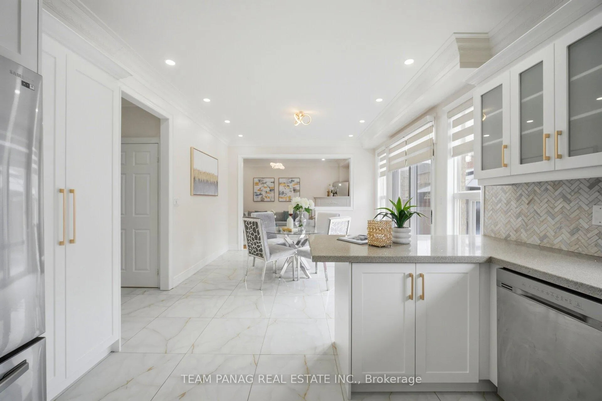 Photo 16 of 55 Lyndbrook Crescent, Brampton, Bram East — HOMEH
