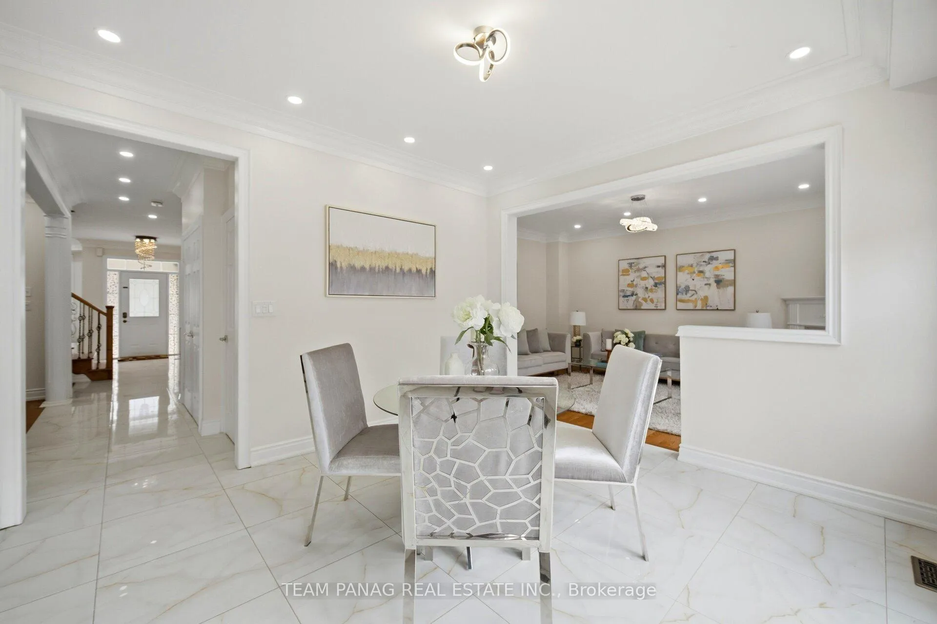 Photo 17 of 55 Lyndbrook Crescent, Brampton, Bram East — HOMEH