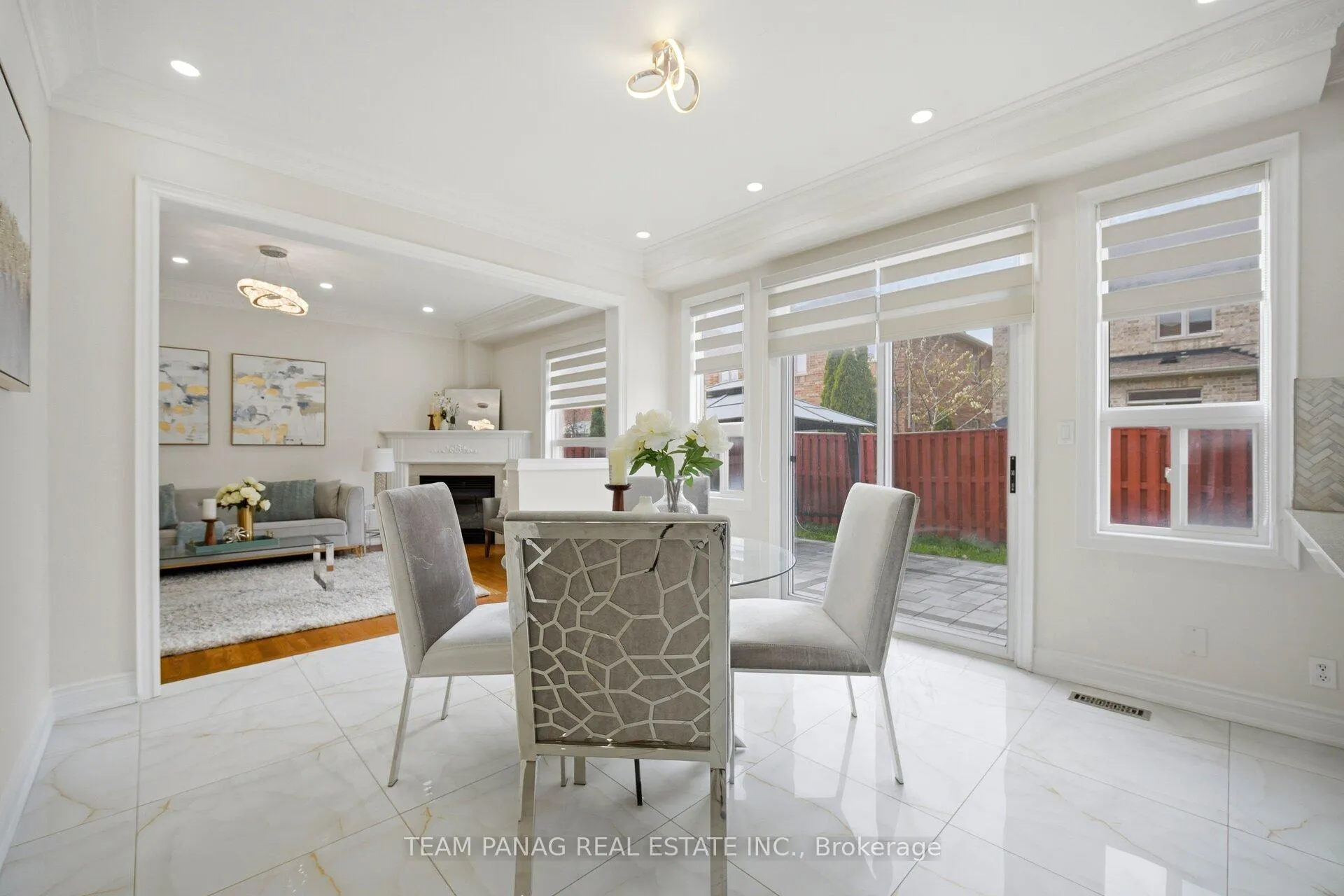Photo 18 of 55 Lyndbrook Crescent, Brampton, Bram East — HOMEH