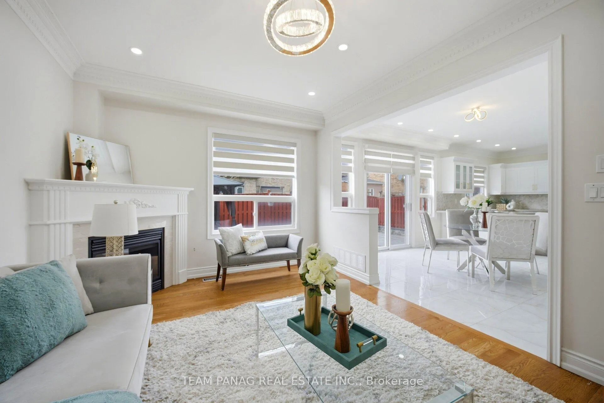 Photo 20 of 55 Lyndbrook Crescent, Brampton, Bram East — HOMEH