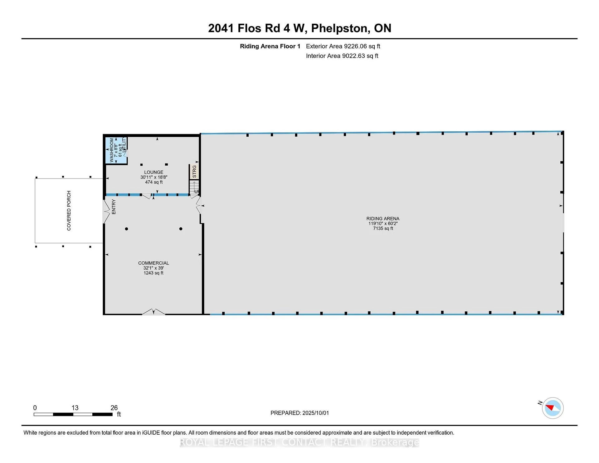 Photo 30 of 2041 Flos 4 Road W, Springwater, Rural Springwater — HOMEH