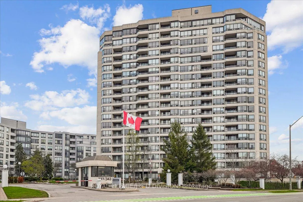 Photo 2 of Unit 1404, 343 Clark Avenue W, Vaughan, Crestwood-Springfarm-Yorkhill — HOMEH