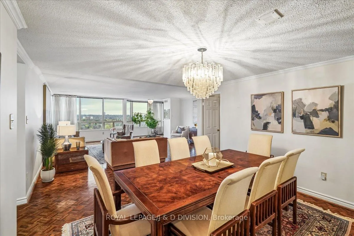 Photo 16 of Unit 1404, 343 Clark Avenue W, Vaughan, Crestwood-Springfarm-Yorkhill — HOMEH