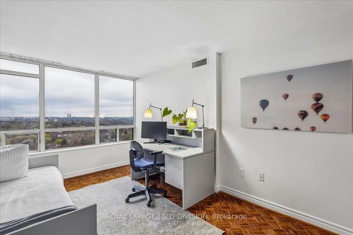 Photo 30 of Unit 1404, 343 Clark Avenue W, Vaughan, Crestwood-Springfarm-Yorkhill — HOMEH