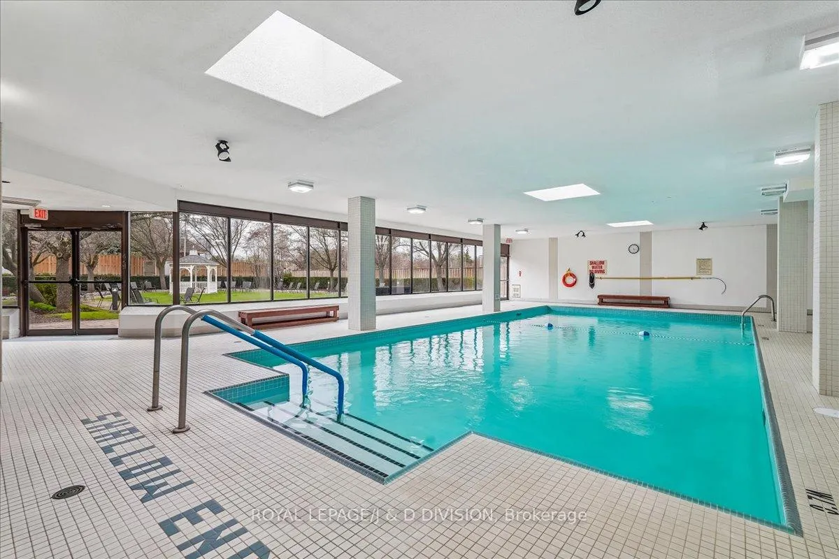 Photo 33 of Unit 1404, 343 Clark Avenue W, Vaughan, Crestwood-Springfarm-Yorkhill — HOMEH