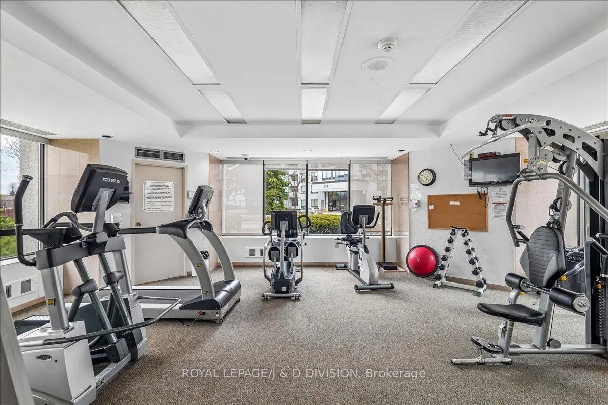 Photo 34 of Unit 1404, 343 Clark Avenue W, Vaughan, Crestwood-Springfarm-Yorkhill — HOMEH