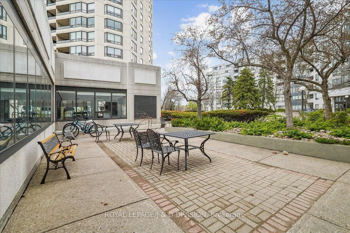 Photo 39 of Unit 1404, 343 Clark Avenue W, Vaughan, Crestwood-Springfarm-Yorkhill — HOMEH