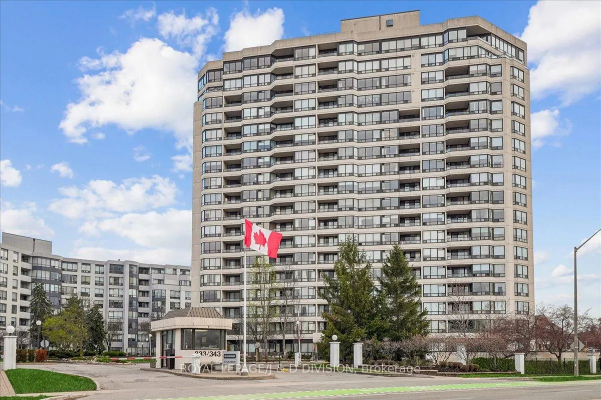 Photo 40 of Unit 1404, 343 Clark Avenue W, Vaughan, Crestwood-Springfarm-Yorkhill — HOMEH