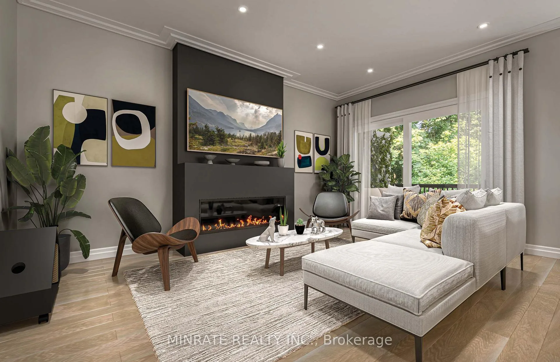 Photo 2 of 681 Alexander Knox Road, Pickering, Rural Pickering — HOMEH