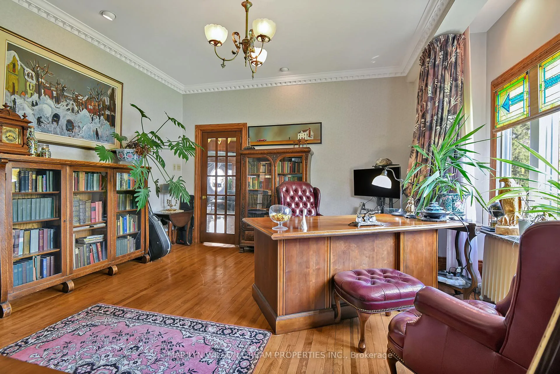 Photo 22 of 12 Allan Place, Ottawa, Glebe — HOMEH
