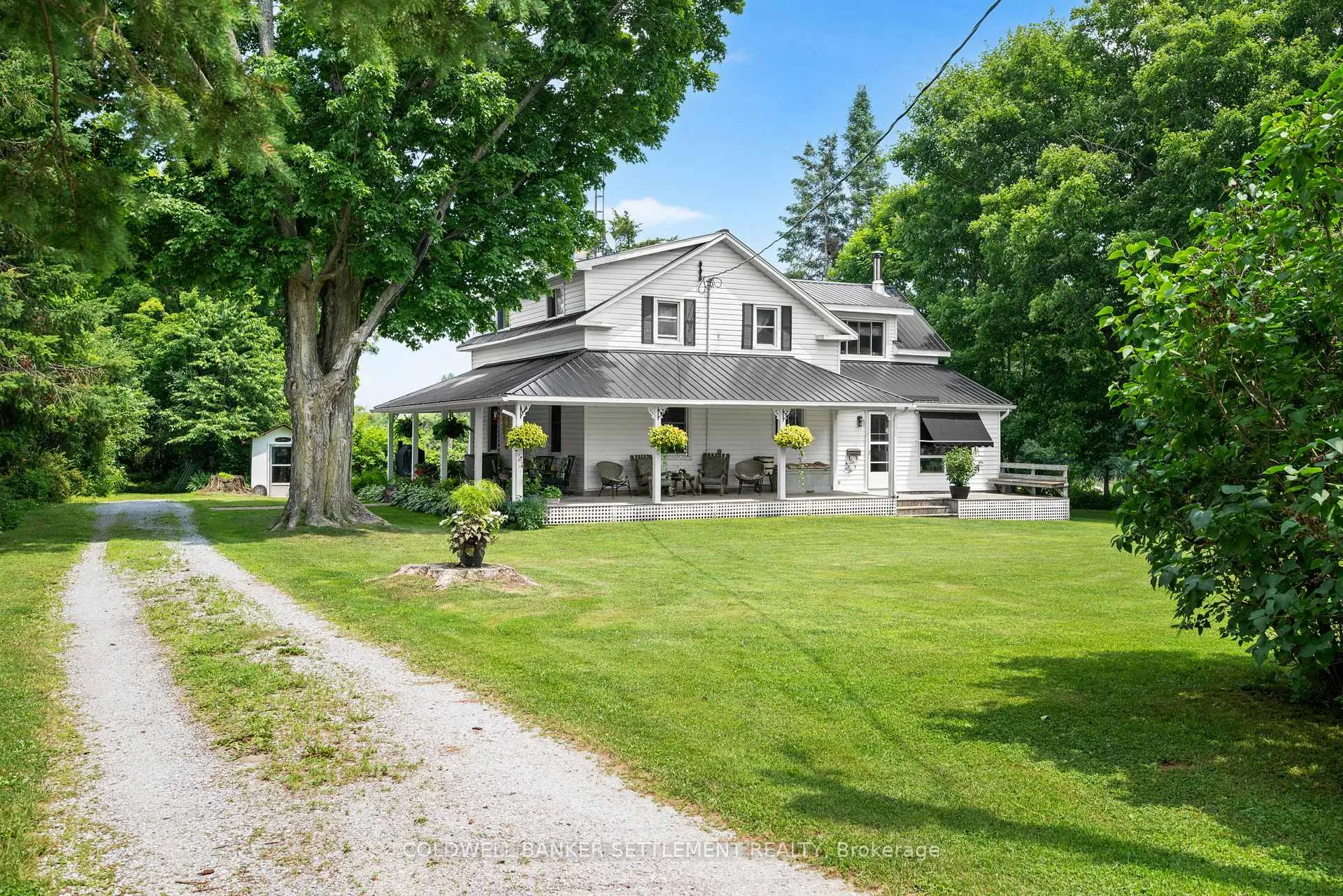 Photo 2 of 394 Elliott Road, Tay Valley, Bathurst/Burgess & Sherbrooke (Bathurst) Twp — HOMEH