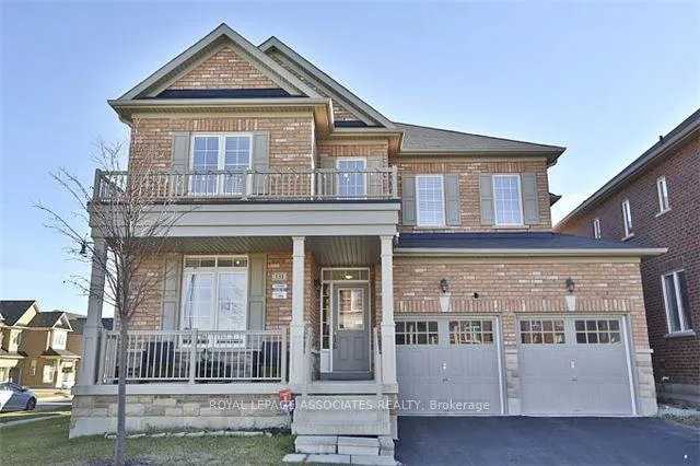 Photo 1 of 131 Lloyd Sanderson Drive, Brampton, Credit Valley — HOMEH