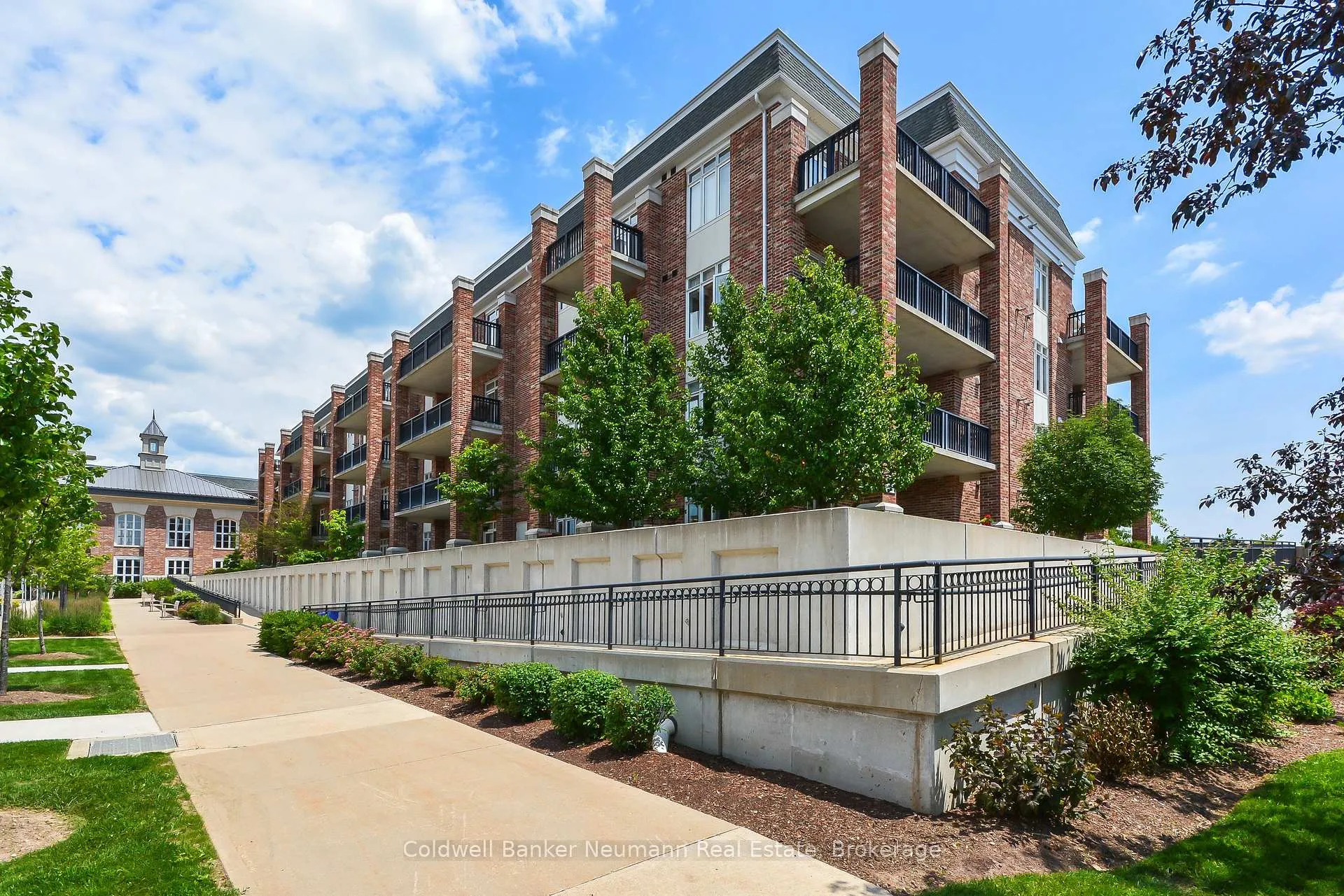 Photo 22 of Unit 202, 65 Bayberry Drive, Guelph, Village By The Arboretum — HOMEH