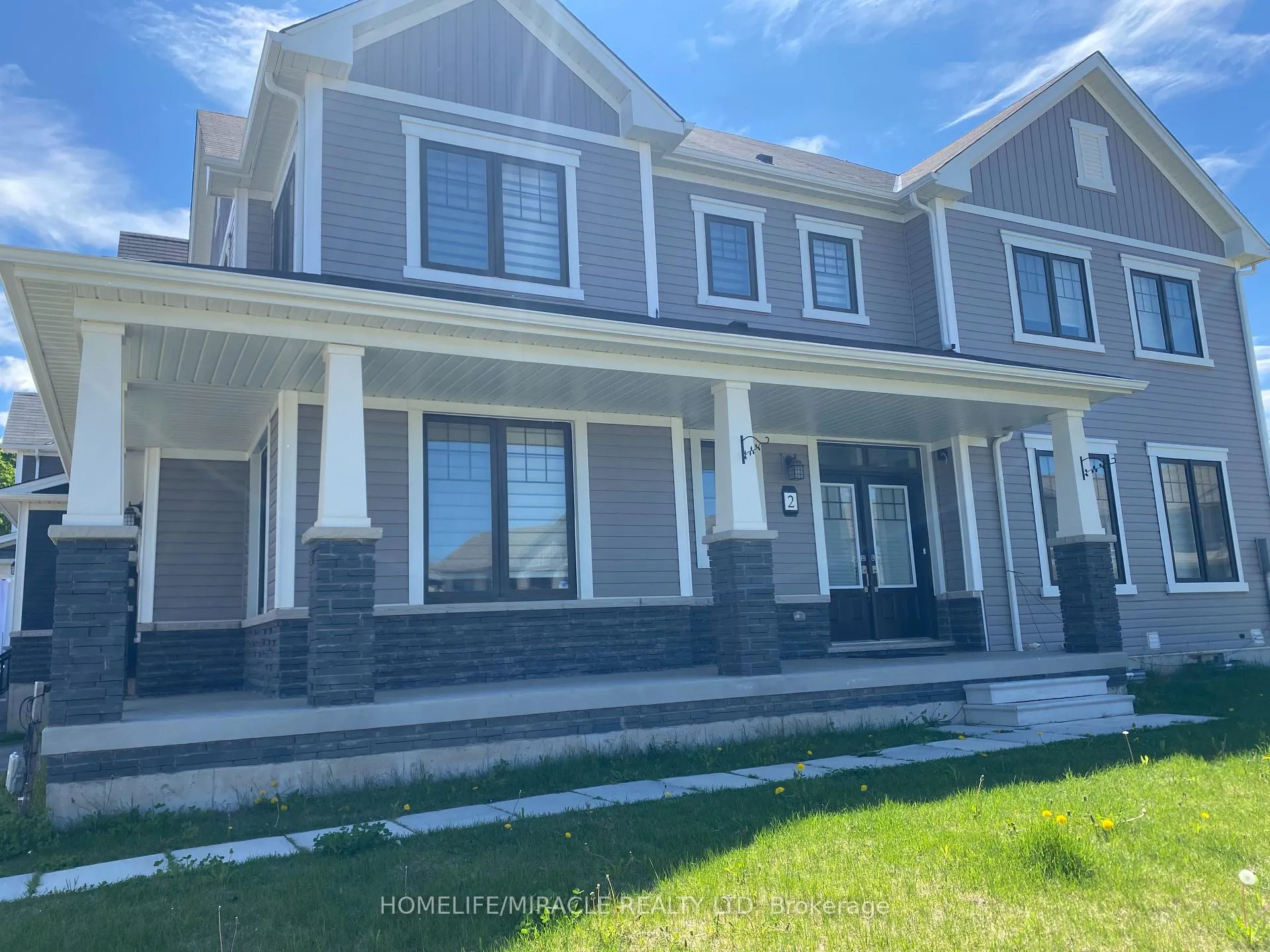 Photo 2 of 2 Cahill Drive, Brantford, Empire — HOMEH