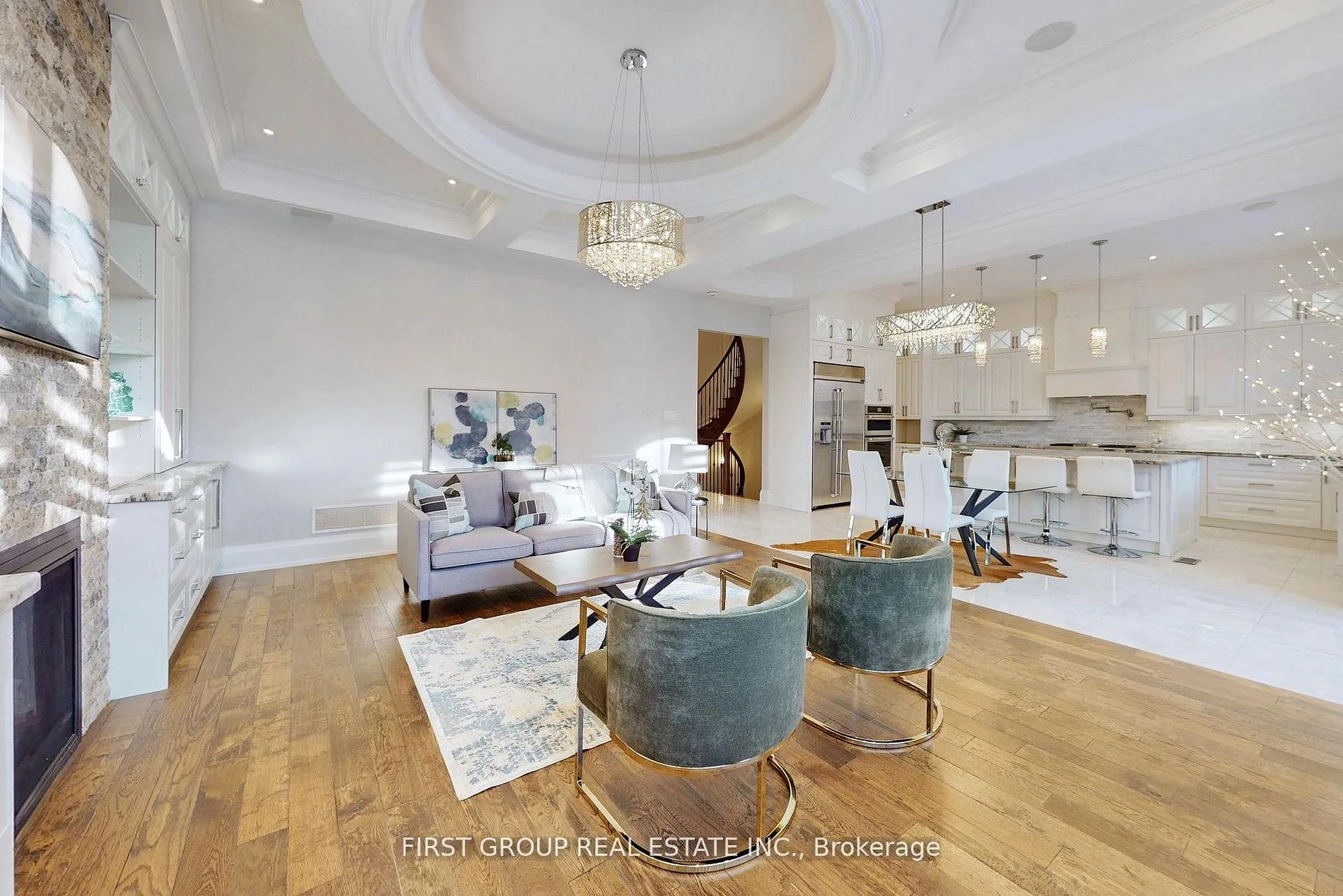 Photo 9 of 1834 Fairport Road, Pickering, Dunbarton — HOMEH