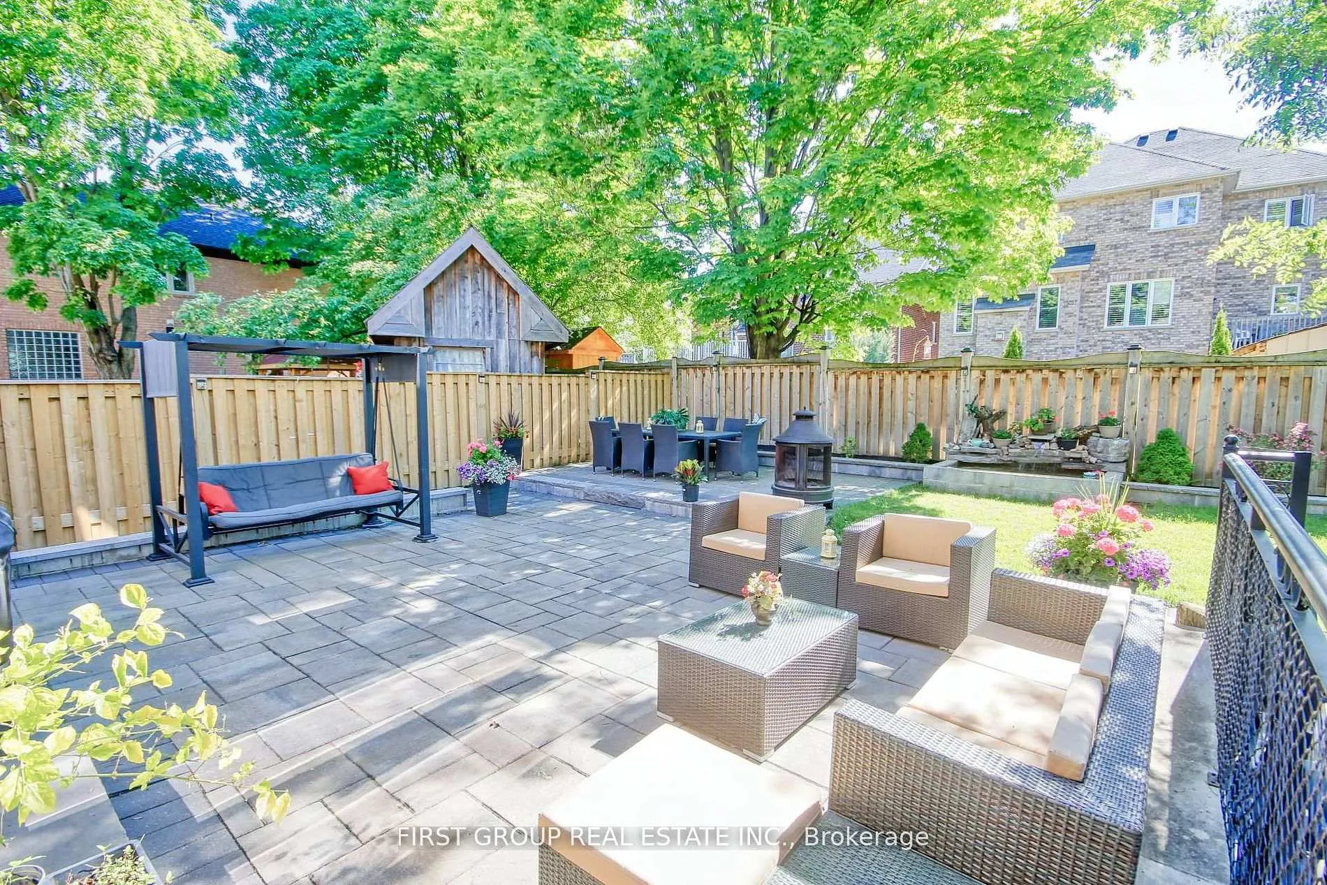 Photo 44 of 1834 Fairport Road, Pickering, Dunbarton — HOMEH