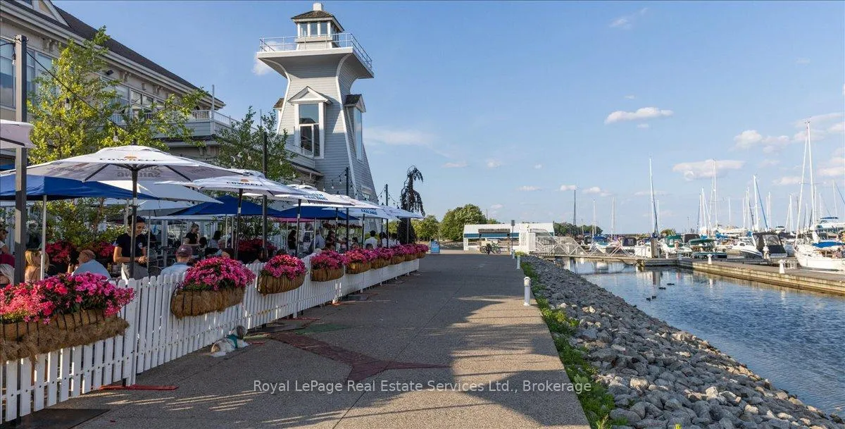 Photo 49 of Unit 3, 120 Bronte Road, Oakville, Bronte — HOMEH