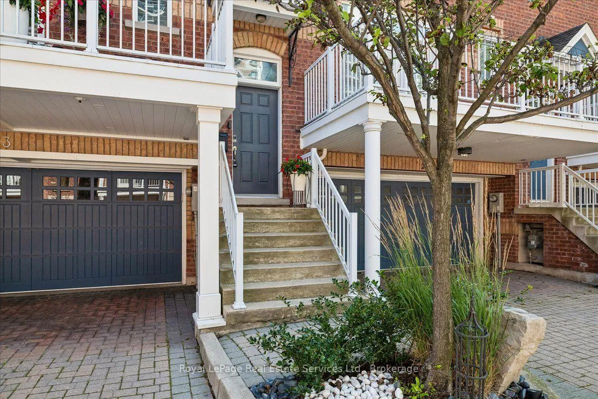 Photo 1 of Unit 3, 120 Bronte Road, Oakville, Bronte — HOMEH
