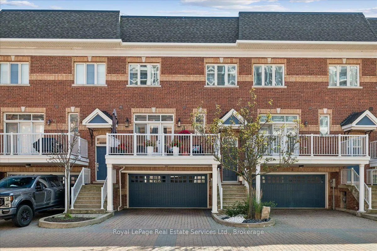 Photo 2 of Unit 3, 120 Bronte Road, Oakville, Bronte — HOMEH