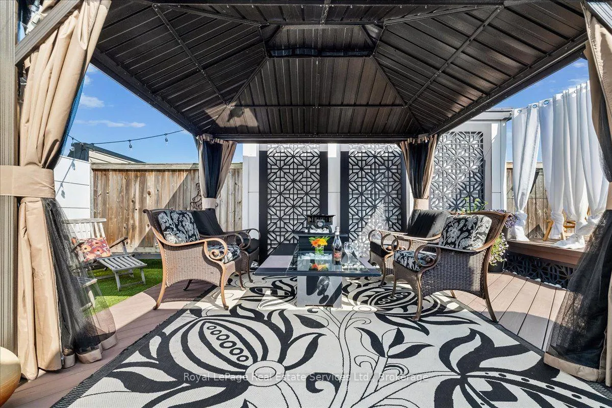 Photo 37 of Unit 3, 120 Bronte Road, Oakville, Bronte — HOMEH
