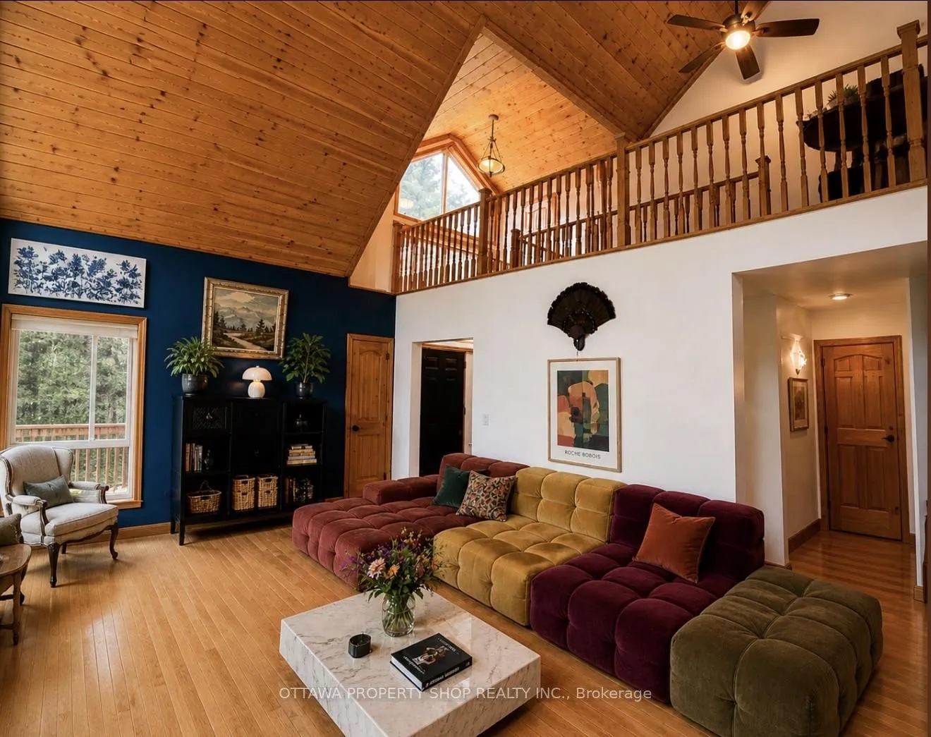 Photo 4 of 927 Spruce Ridge Road, Ottawa, Huntley Ward (South West) — HOMEH