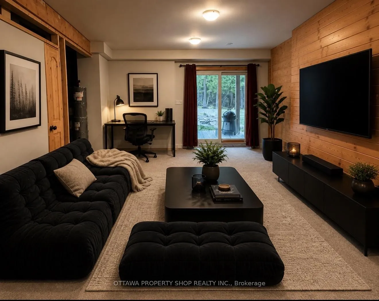 Photo 7 of 927 Spruce Ridge Road, Ottawa, Huntley Ward (South West) — HOMEH