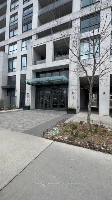 Photo 1 of Unit 1210, 8 Trent Avenue, Toronto, East End-Danforth — HOMEH