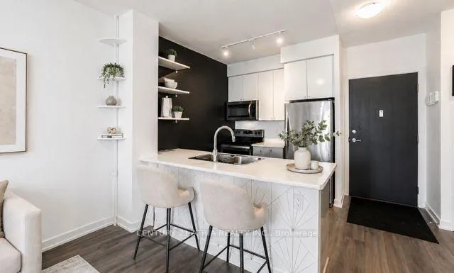 Photo 3 of Unit 1210, 8 Trent Avenue, Toronto, East End-Danforth — HOMEH