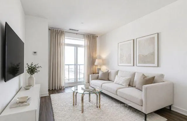 Photo 4 of Unit 1210, 8 Trent Avenue, Toronto, East End-Danforth — HOMEH