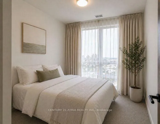 Photo 5 of Unit 1210, 8 Trent Avenue, Toronto, East End-Danforth — HOMEH